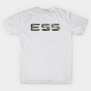 Mercedes-Benz E55 W211 Emblem T-Shirt